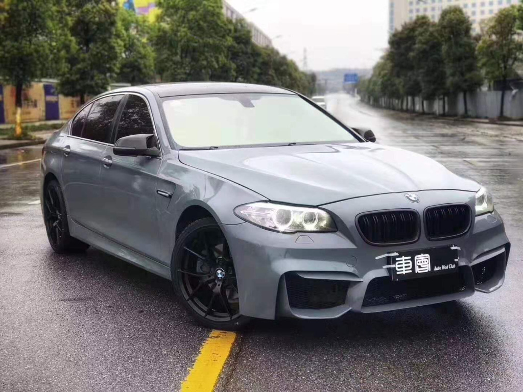 BMW M5 F10 Body Kit (BK1044), Car Accessories, Accessories on Carousell