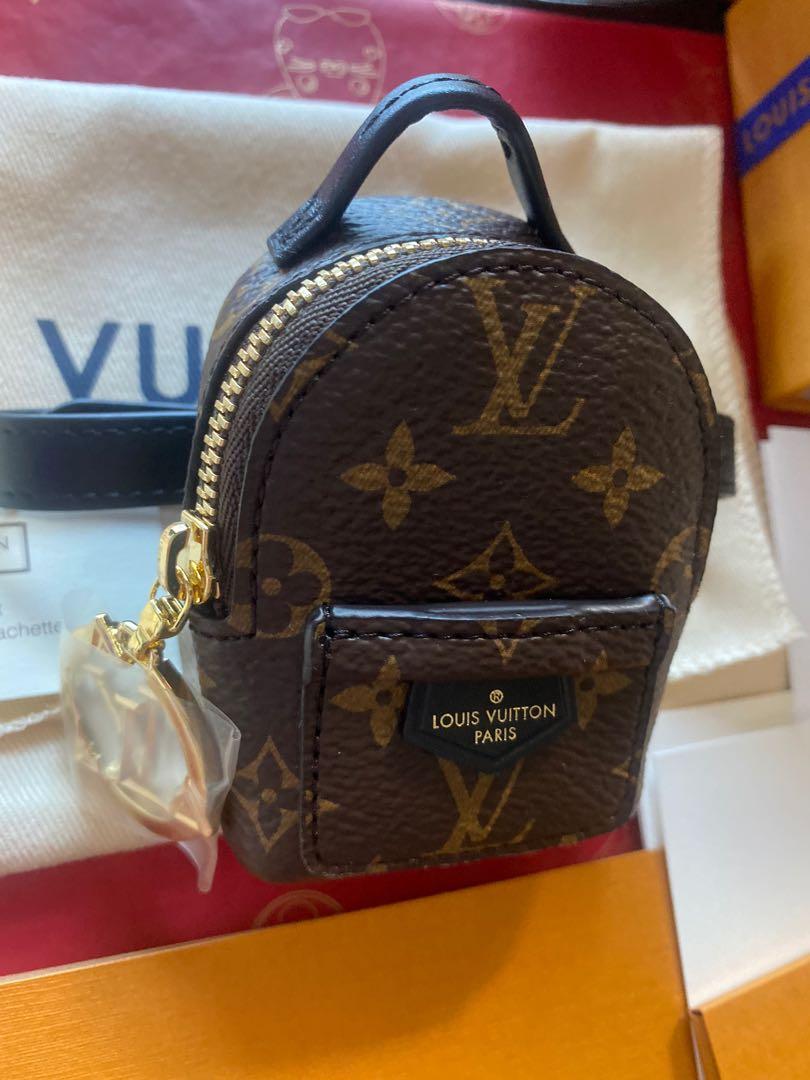 Louis Vuitton LVXLOL Palm Springs Party Bracelet Tiny Bag BRAND