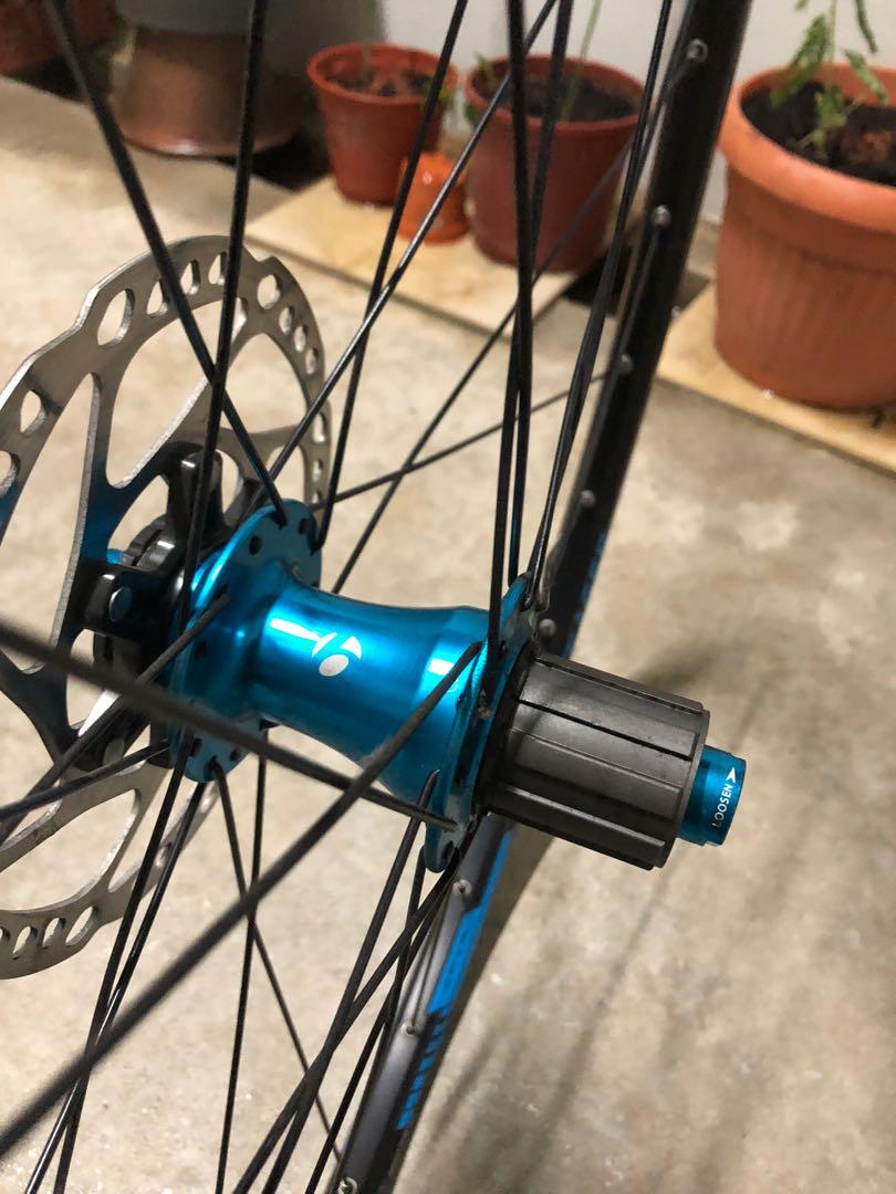 bontrager mustang elite tlr 29er