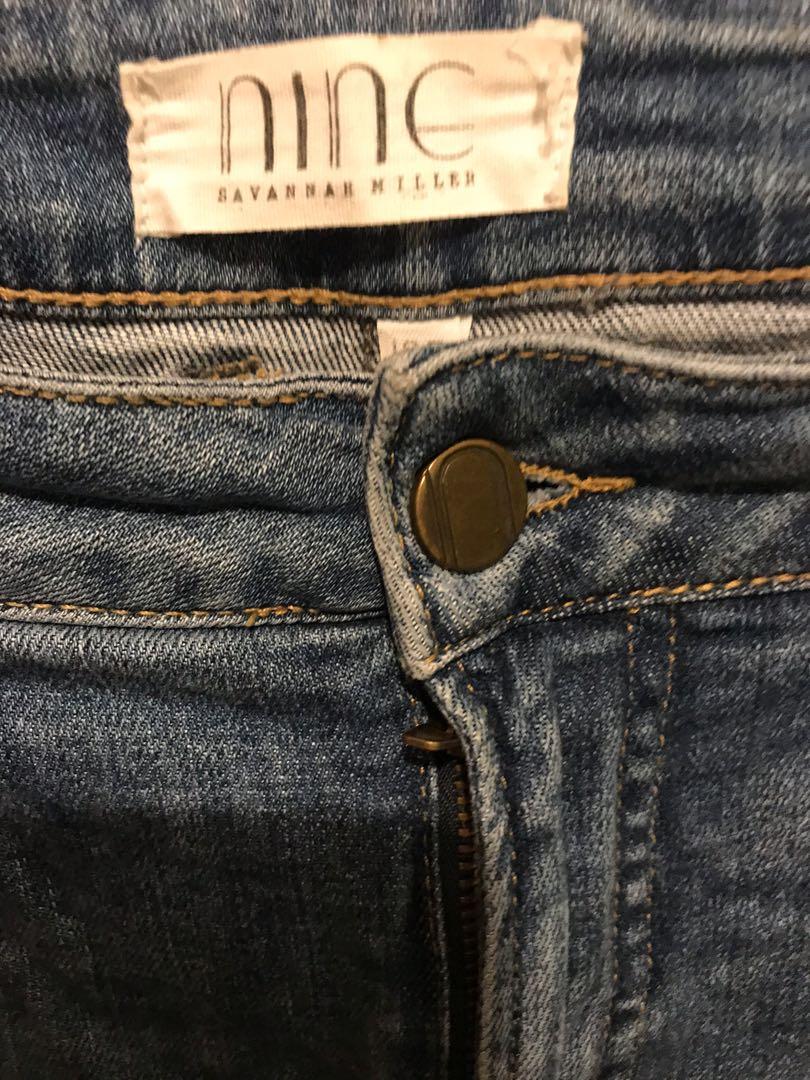 boyfriend jeans size 14