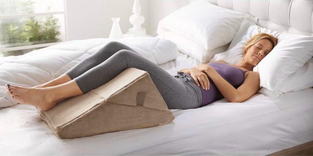 Brookstone 4 in 1 bed wedge hot sale