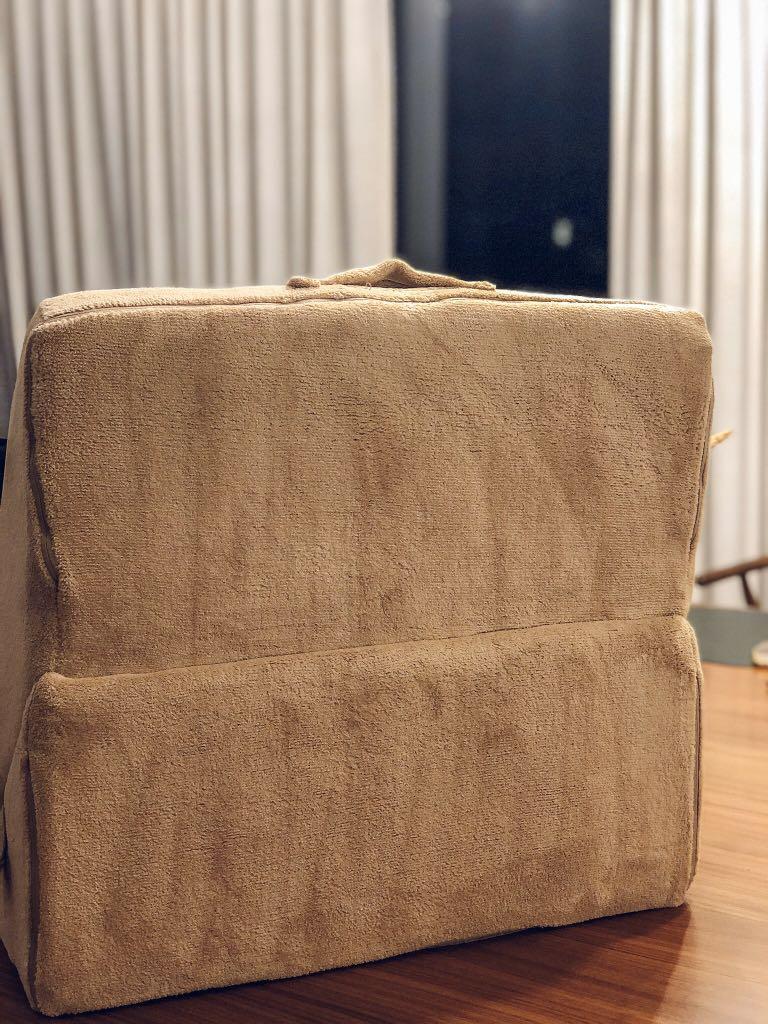 Brookstone 4 in 1 wedge pillow outlet