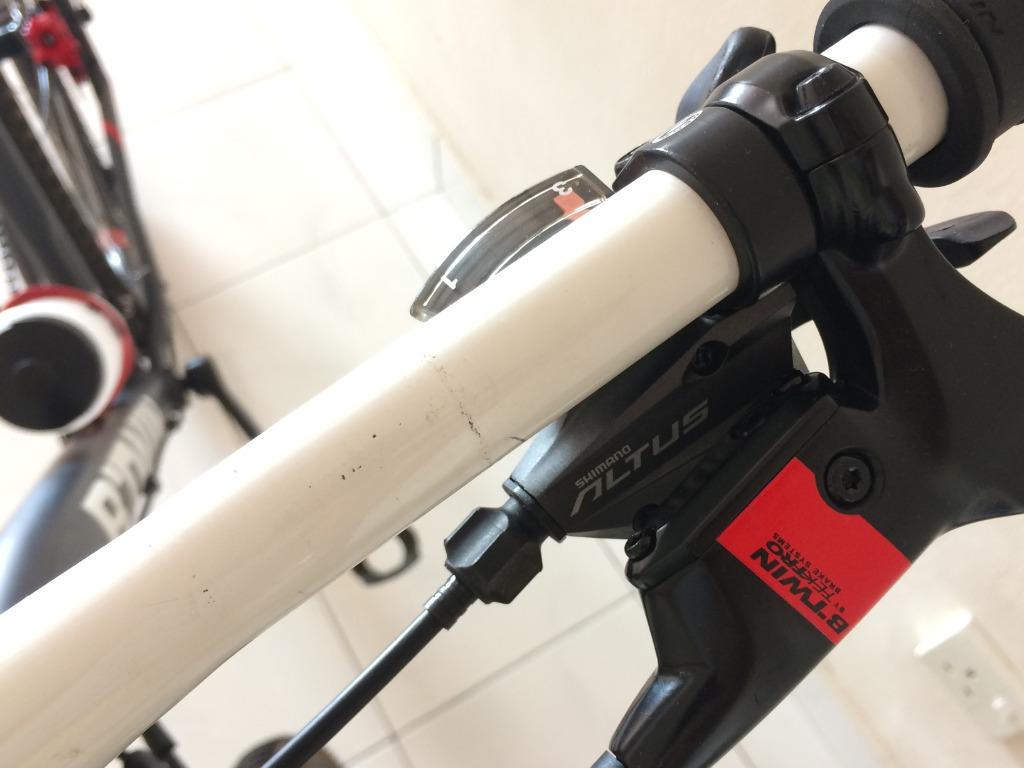 Btwin rockrider 540 2020 2025