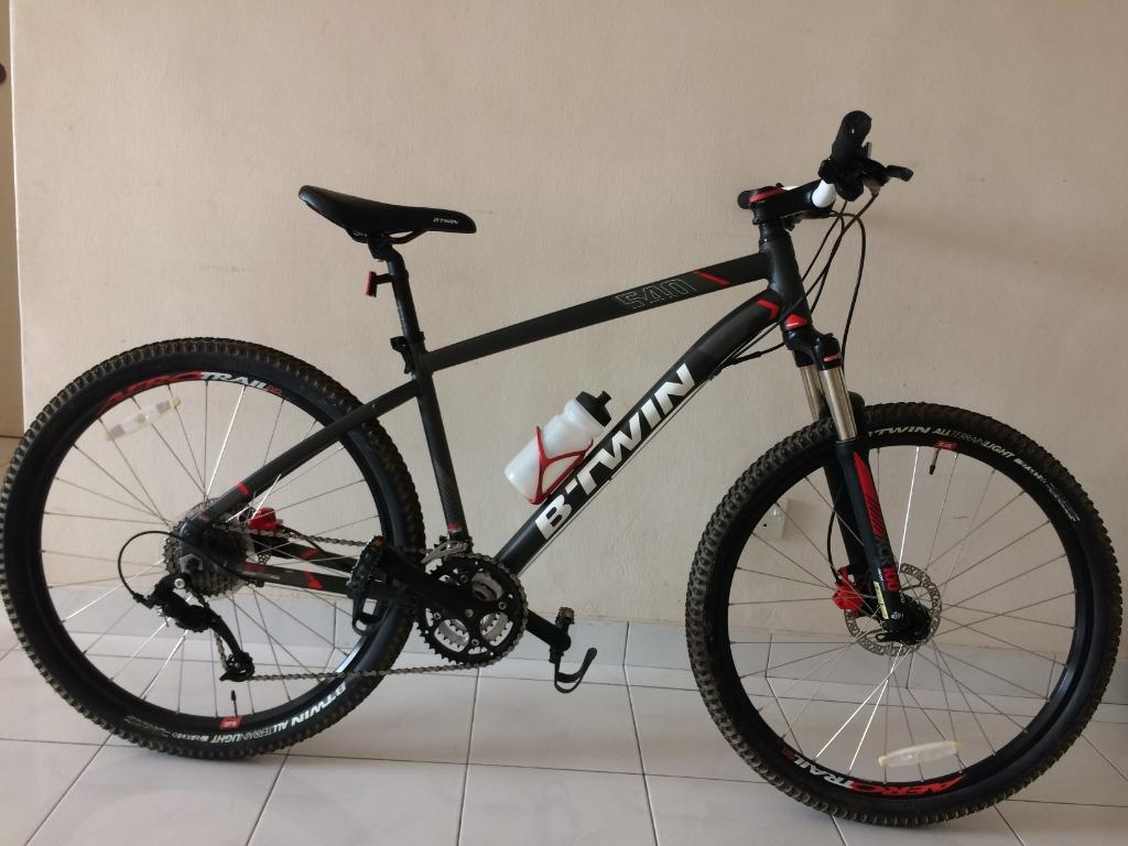 Btwin 540 mountain bike 2025