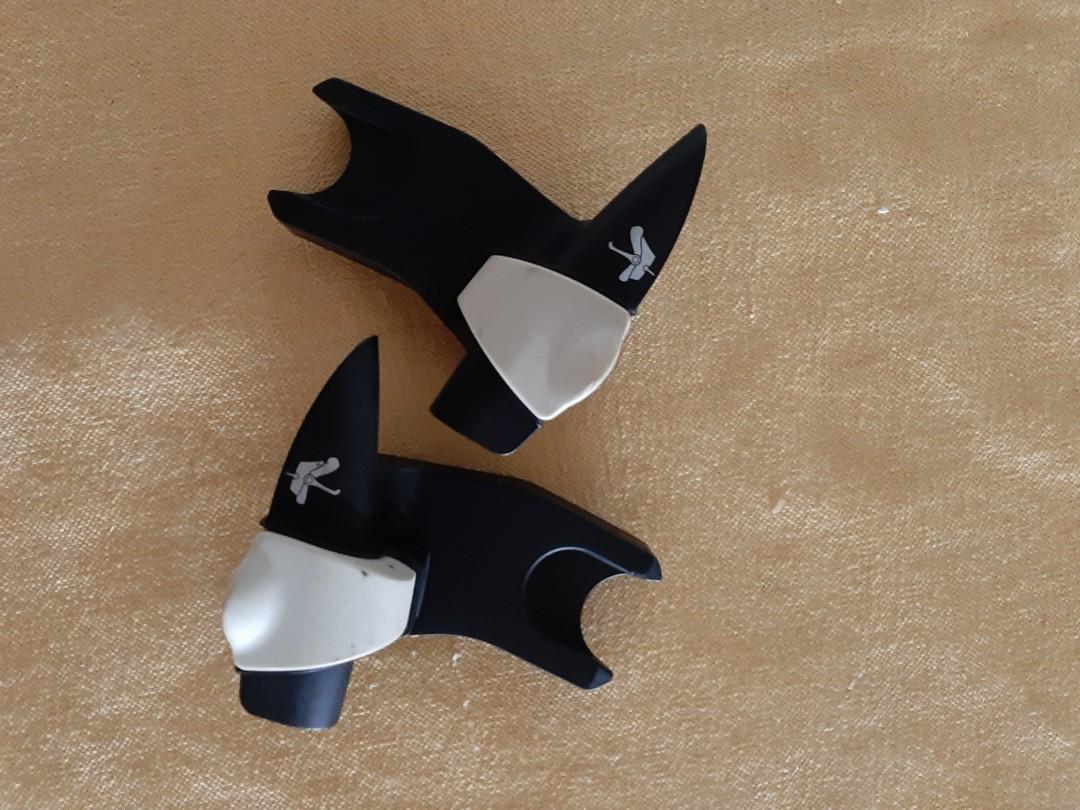 bugaboo bee 3 car seat adapter