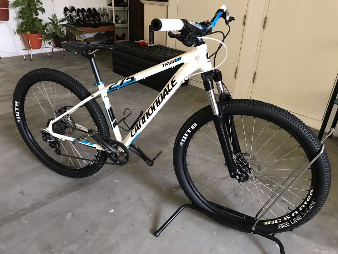 Cannondale trail sale 6 29er 2015
