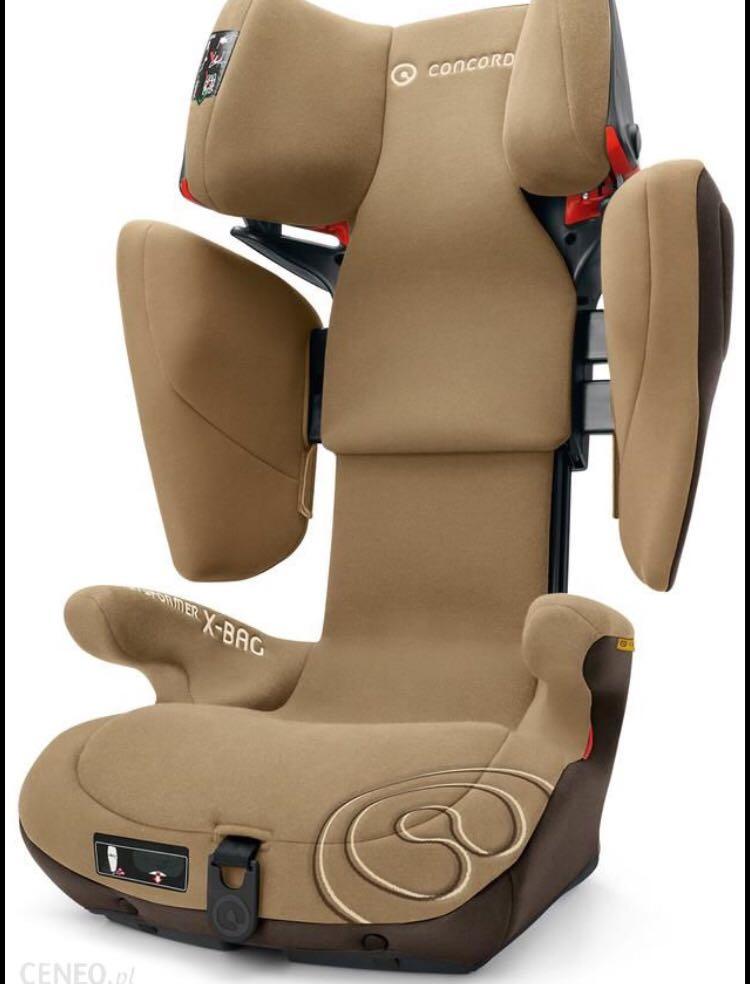 car seat yang ada isofix