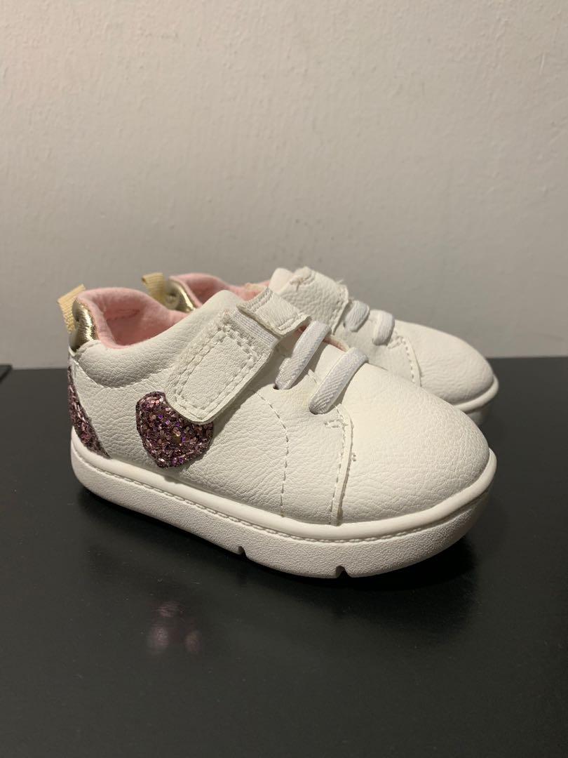 Carter's (USA) Pre-walker Baby Shoes 