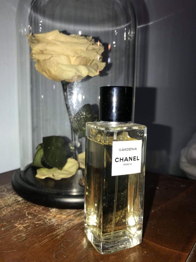 Gardénia Chanel perfume  a fragrance for women 1925