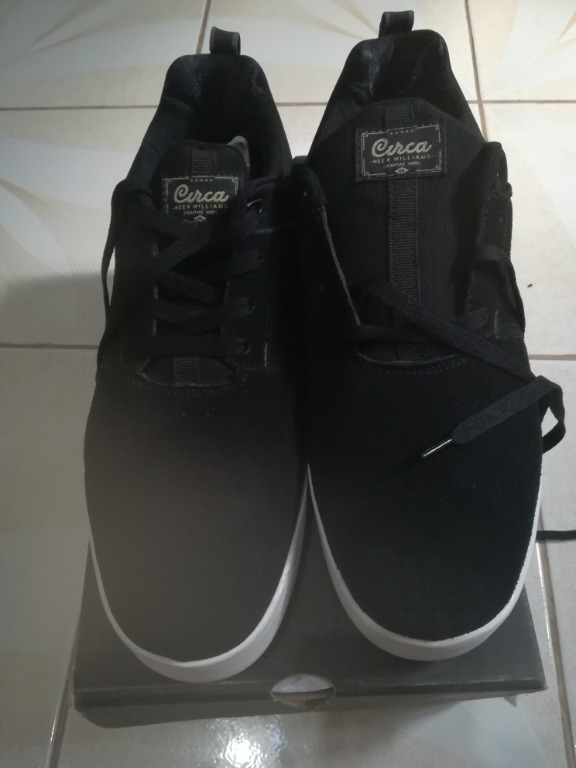 Neen Williams Circa Shoe 2024 www.horepnicko.cz