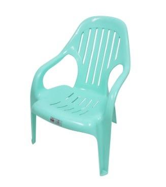 Cofta EZ Relax Jr Kiddie Reclined Monoblock Chair, Plastic Poolside