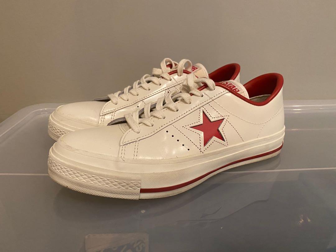 Converse One Star Made In Japan Men S Fashion Footwear Sneakers On Carousell