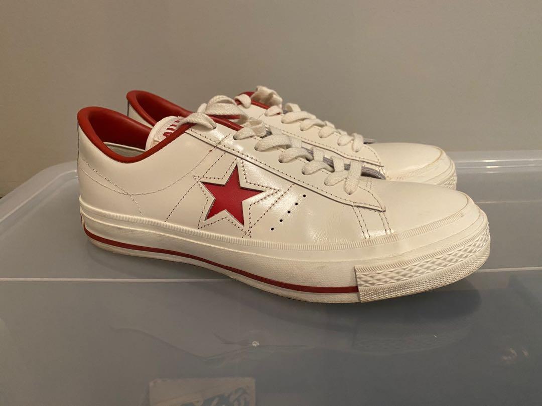 converse one star made in japan