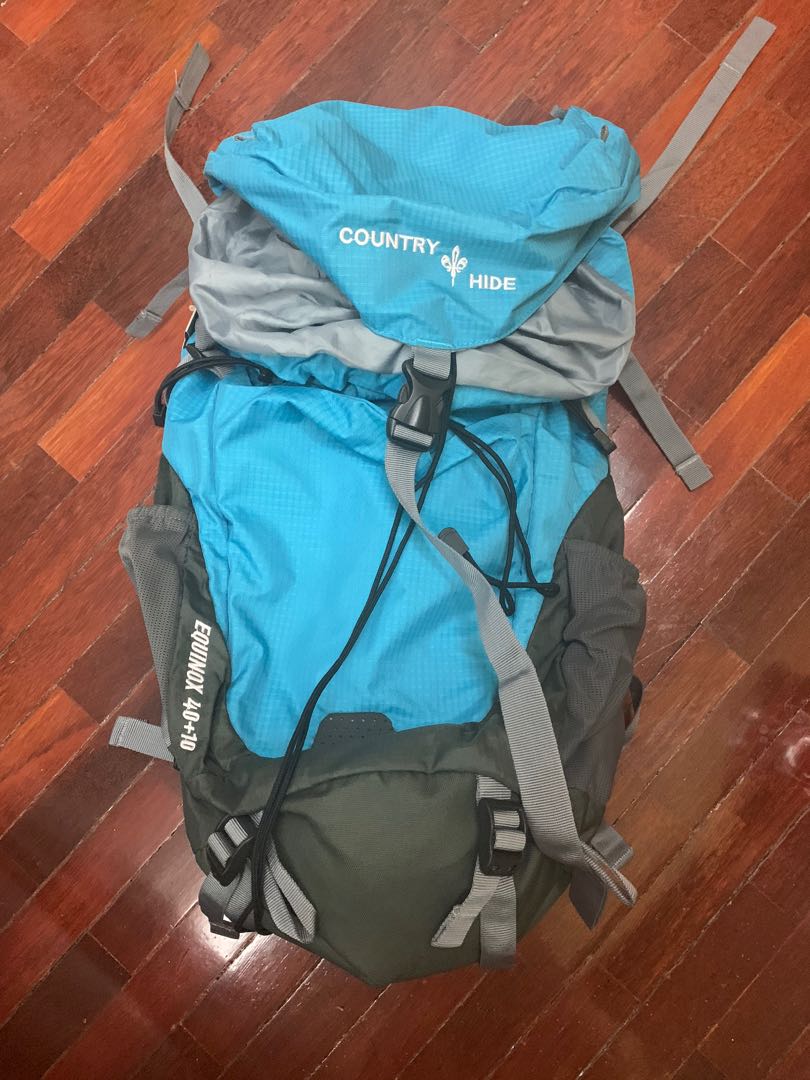 Equinox shop 40 backpack