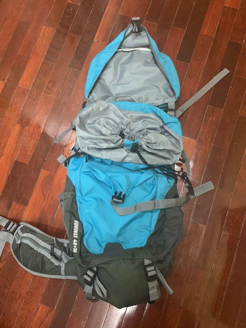 Equinox 40 backpack 2025