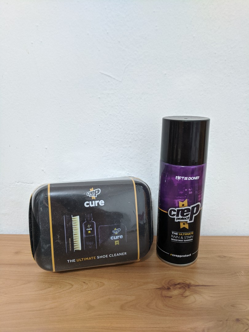 crep cure shoe cleaner