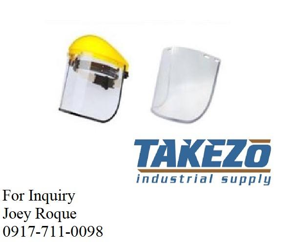 Creston Protection Mask (Category: Construction Tools & Equipment) located in Manila. Submitted by joeyroque09 (Listing ID 277161686, Image 1). Description: Takezo Industrial Supply 09177110098 For more inquiries please contact https://www.facebook.com/takezo.industrial Our Website: takezoindustrialsupply.com https://takezoindustrialsupply.storehub.me/ Protection Mask Brand: Creston -Face Shield Model: CPM-805 Face Shield Price: 415 Model: CPM-80
