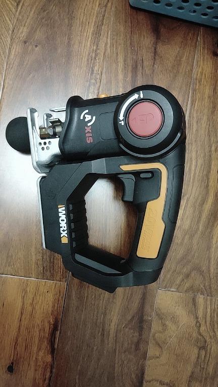 Worx outlet massage gun