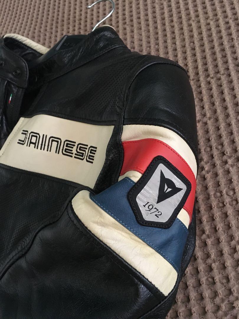 Hf d1 discount leather jacket