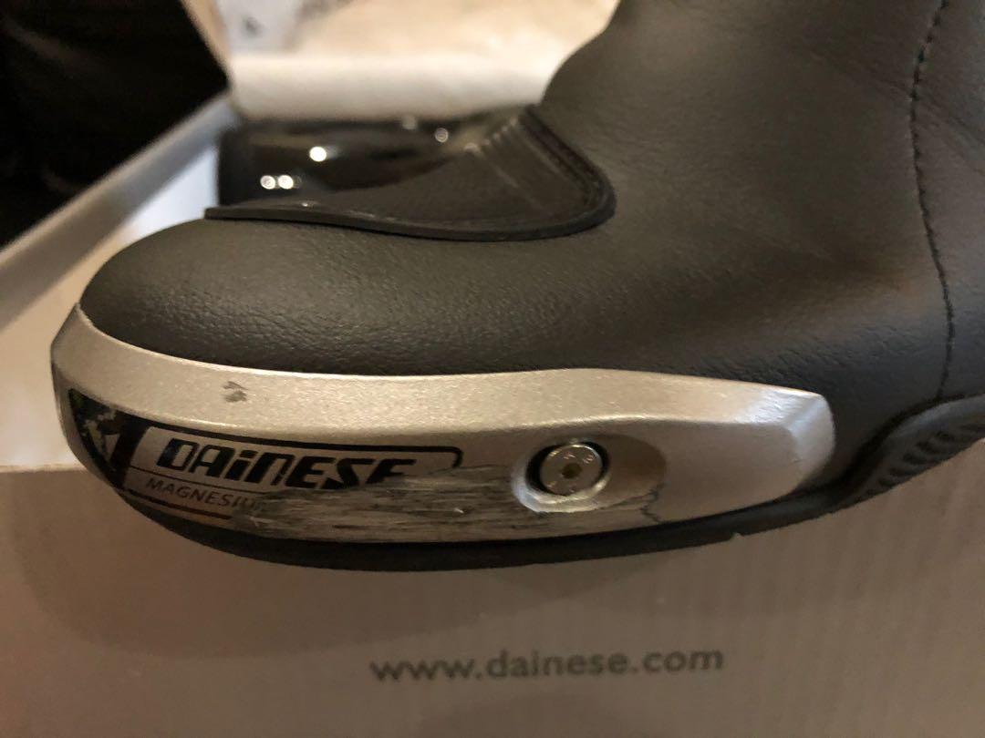 Dainese torque on sale d1 air boots