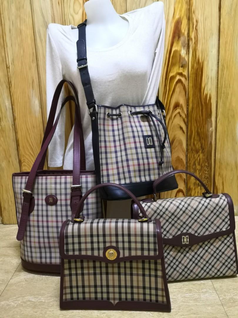 Daks vintage outlet bag