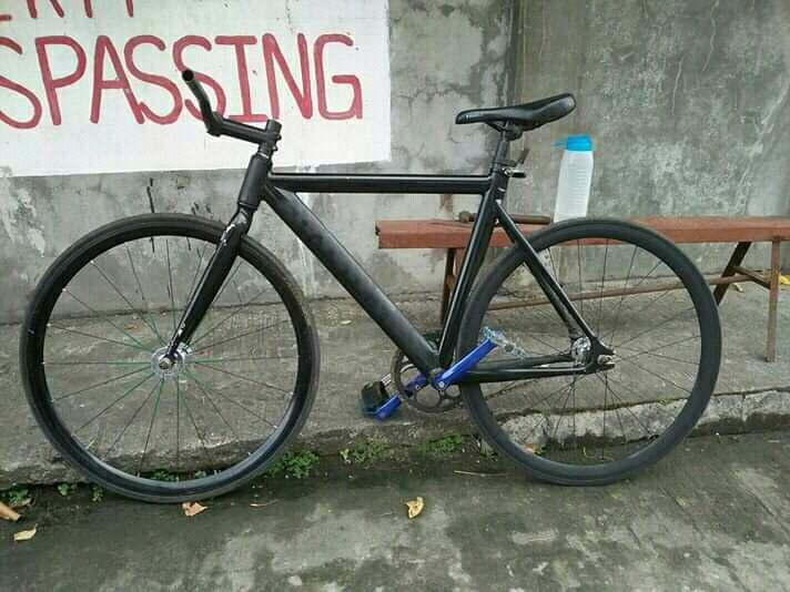 fixie mosso