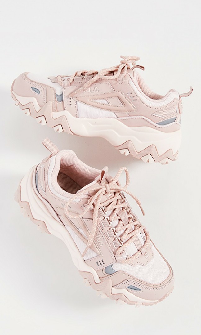 fila dusty pink