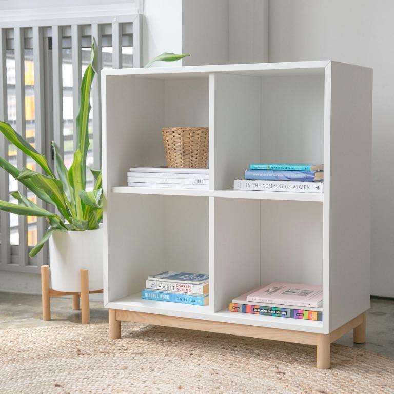 Ikea Eket Cabinet Combination With Legs Furniture Shelves Drawers On Carousell