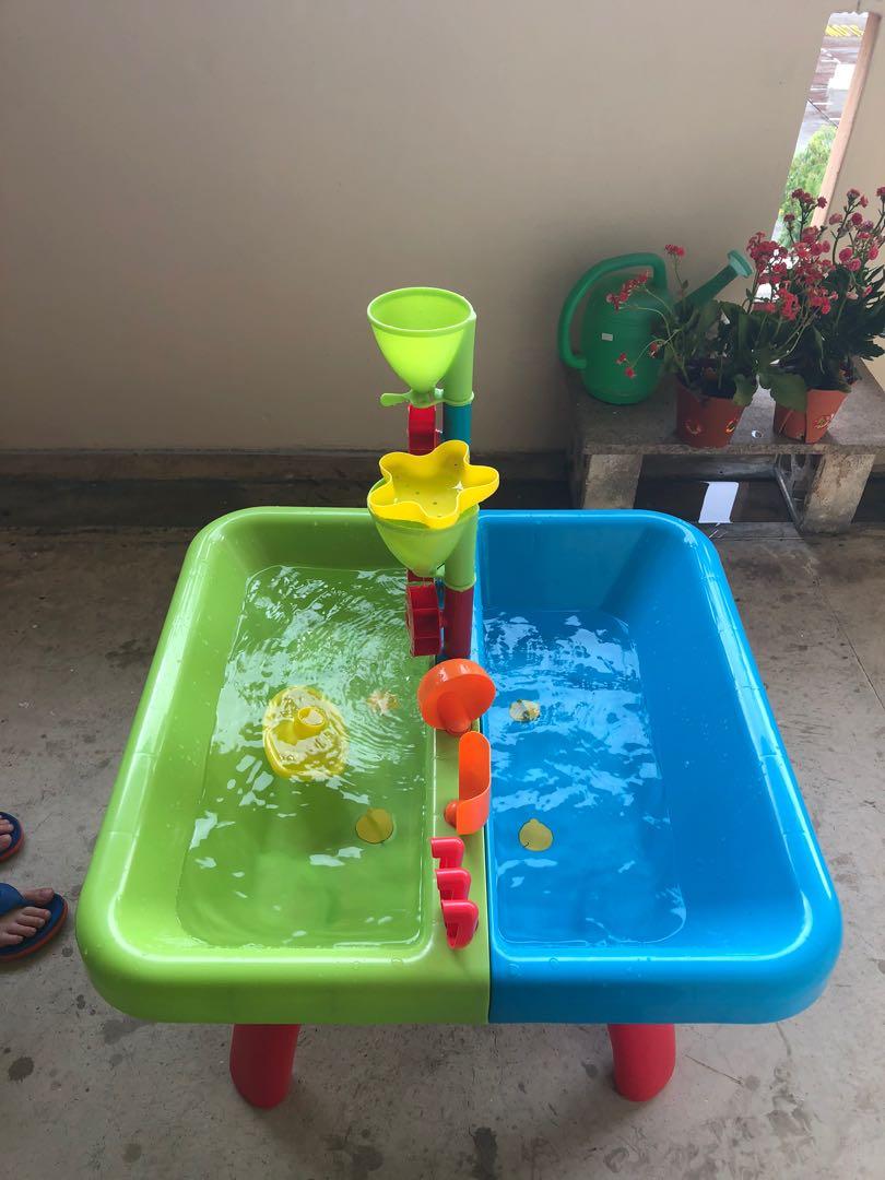 ELC sand and water table, Babies & Kids, Baby Nursery & Kids Furniture