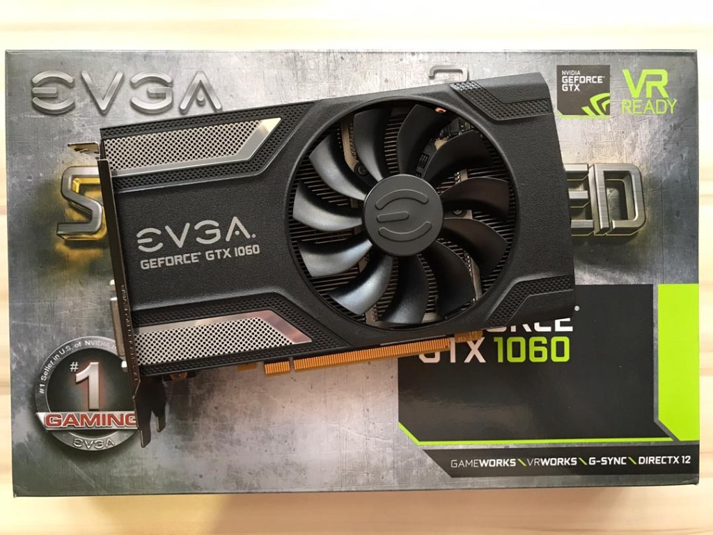 Evga gtx 2025 1060 3gb