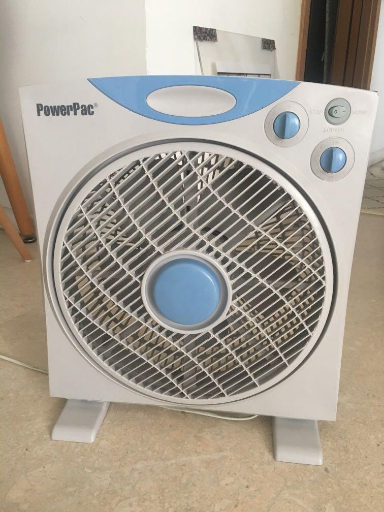 Fan, Furniture & Home Living, Lighting & Fans, Fans on Carousell