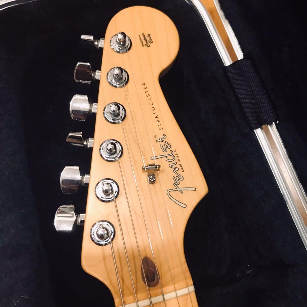 2002 stratocaster