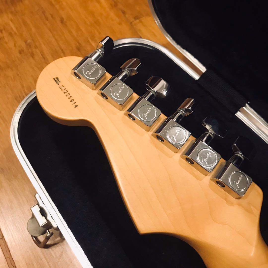 2002 stratocaster