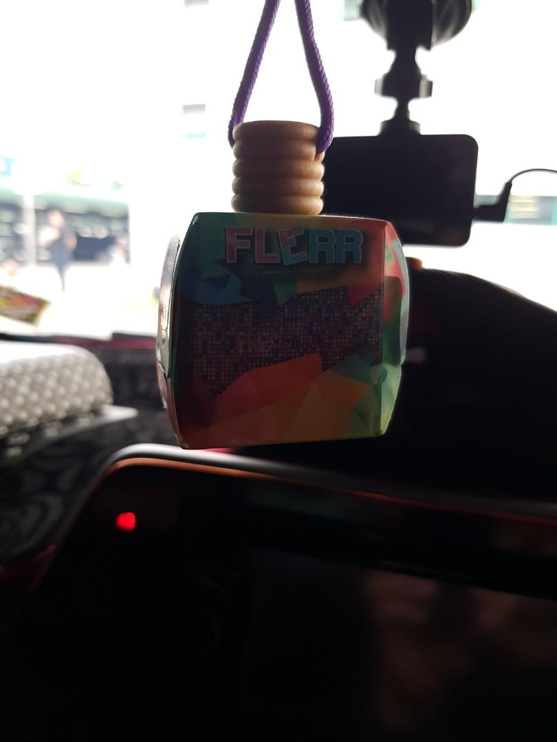 Flerr Air Freshener for Cars and Home, Furniture & Home Living, Home