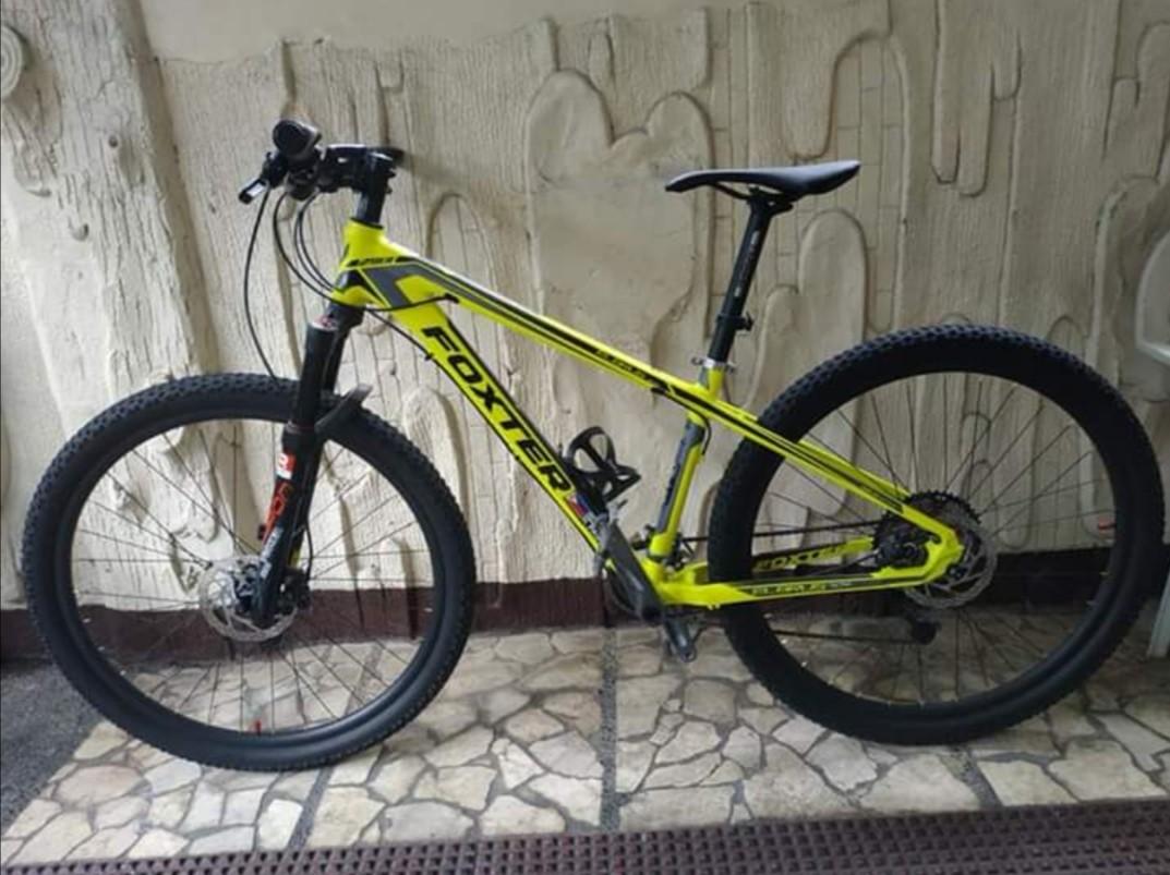 Foxter elbrus 7.0 price cheap