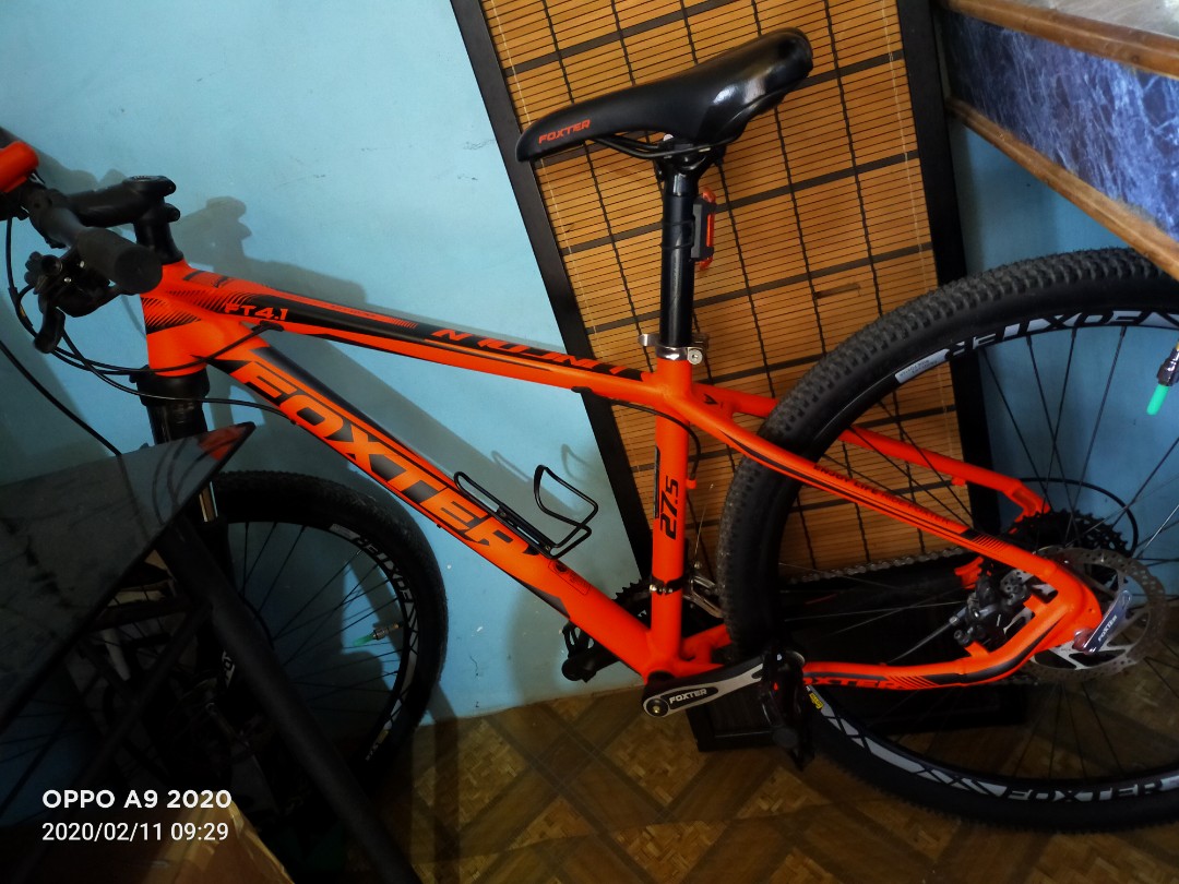 foxter lincoln 27.5