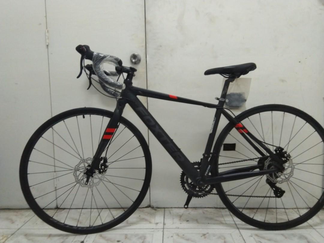 foxter bike black