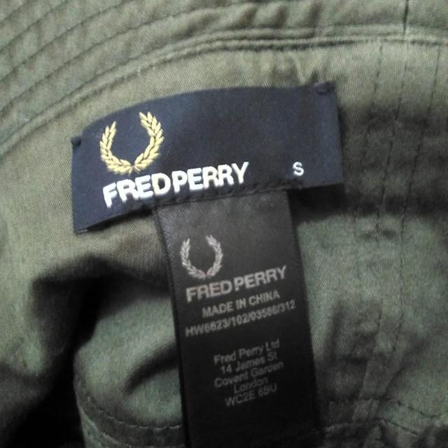 FRED PERRY Buckethat, Fesyen Pria 