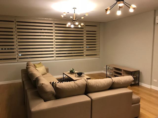 Fully Furnished 3BR Unit in Park Terraces Makati for rent