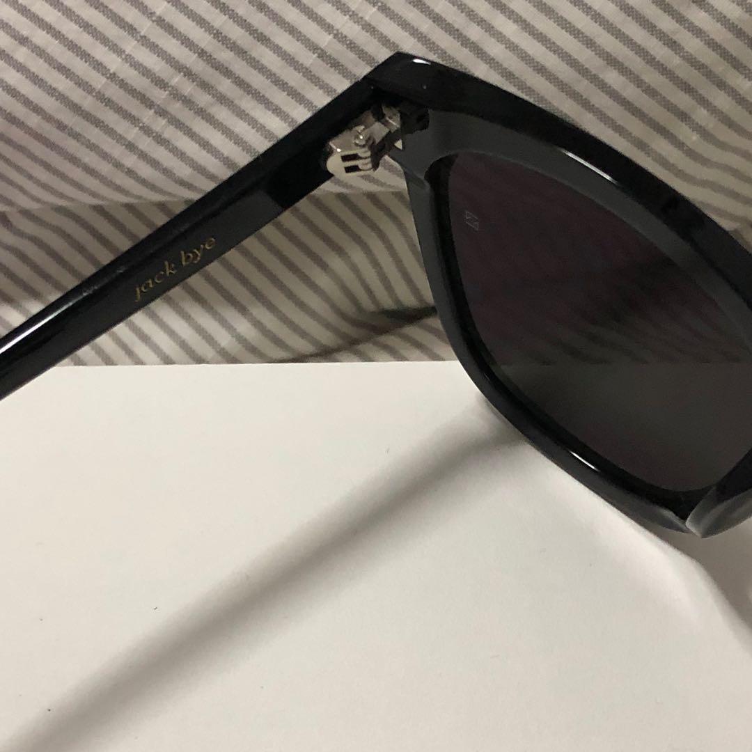 Gentle Monster sunglasses Jack Bye, Men's Fashion, Watches & Accessories, Sunglasses & Eyewear