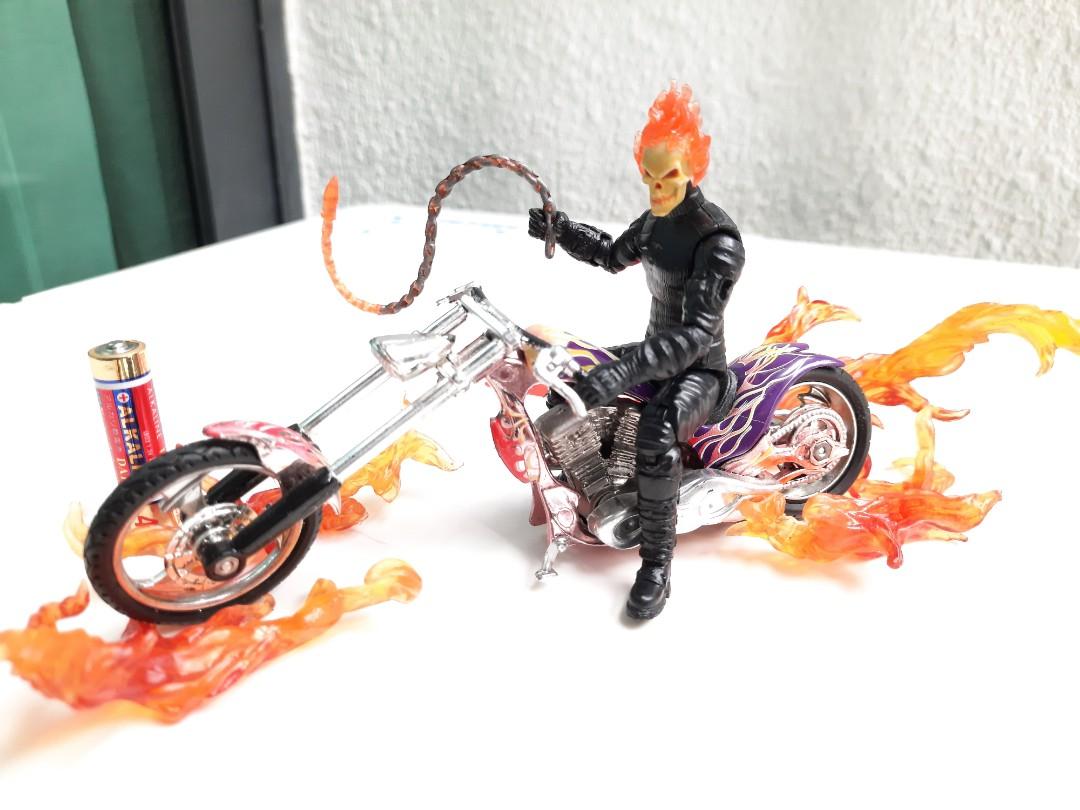 Ghost rider discount custom chopper