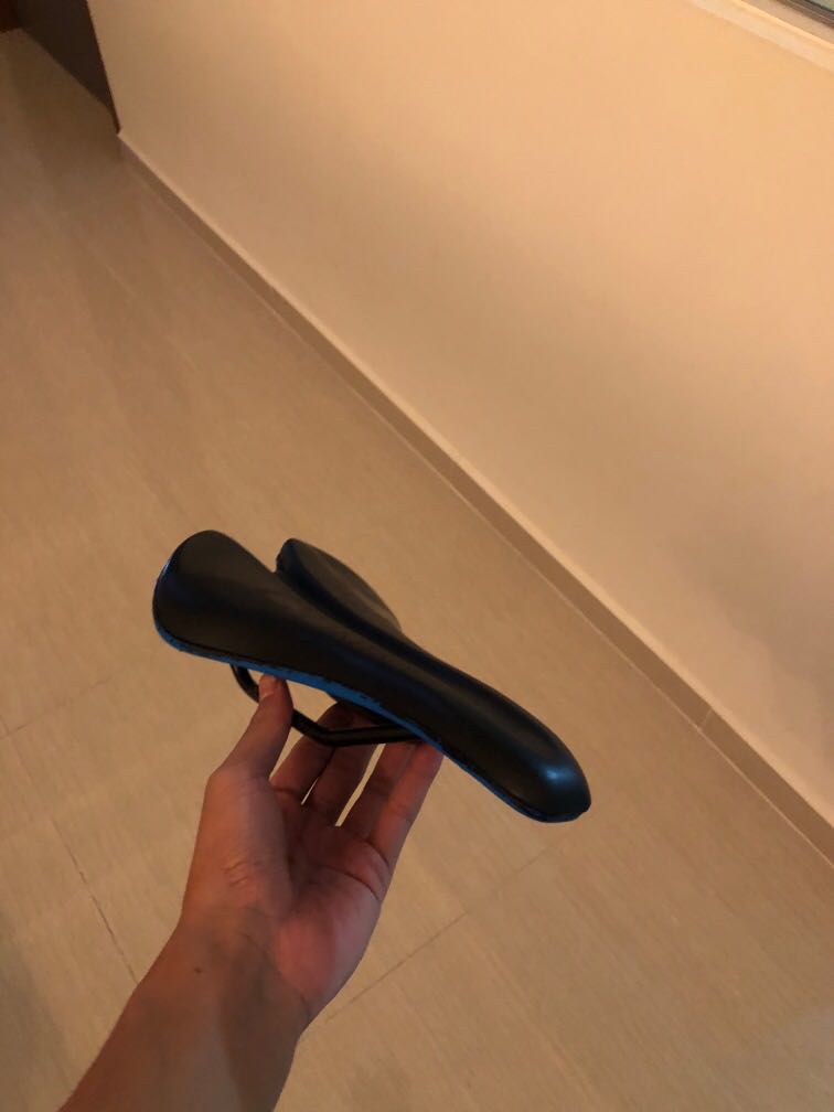 giant contact forward saddle review