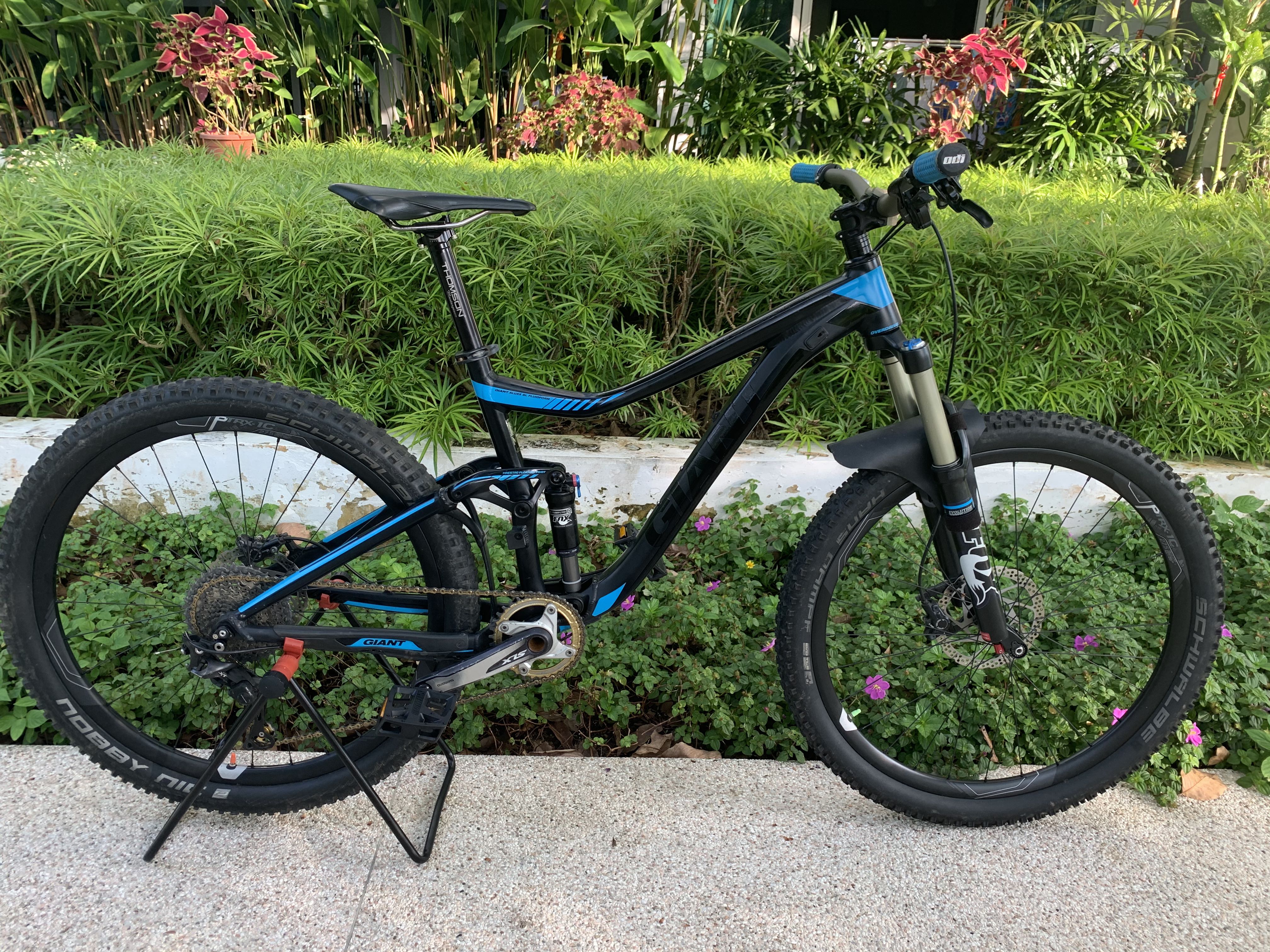 Giant trance store aluxx sl fluidform