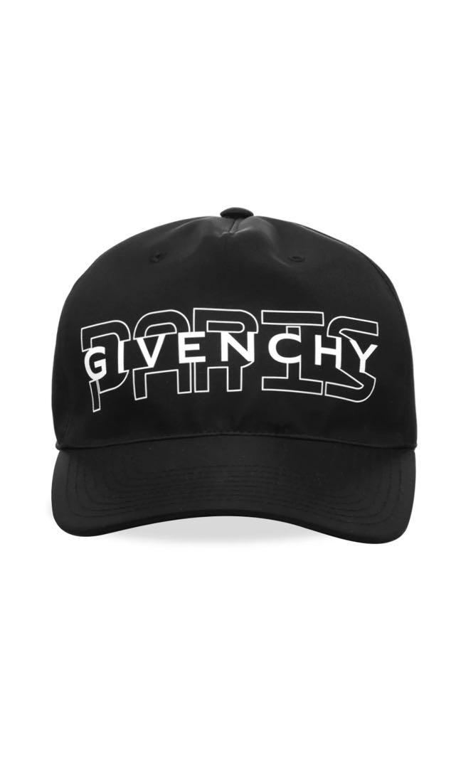 givenchy paris cap
