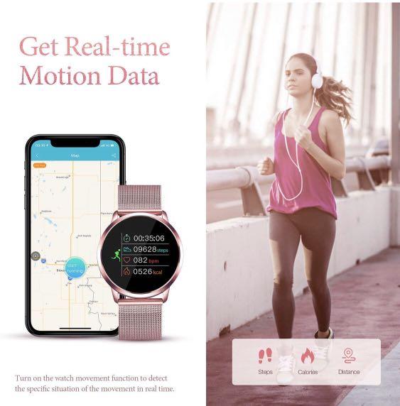 gokoo fitness tracker