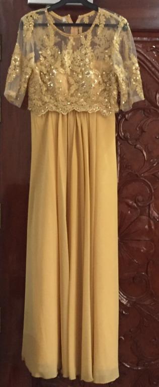 Attire for wedding principal sponsor sale