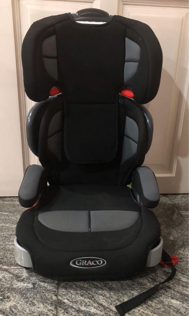 Graco Car Seat 3 8 Years Old Babies Kids Strollers Bags