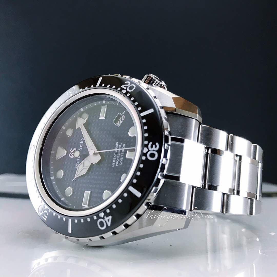 Grand seiko hotsell sbgh257