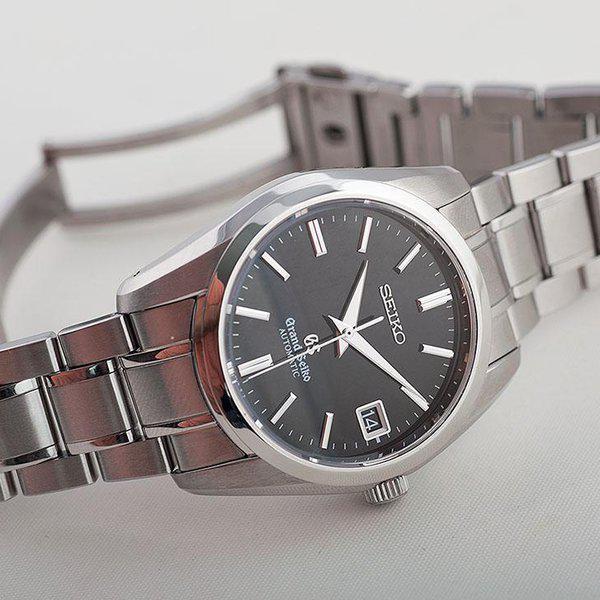 GRAND SEIKO SBGR023 Automatic [FULL SET], Men's Fashion, Watches &  Accessories, Watches on Carousell
