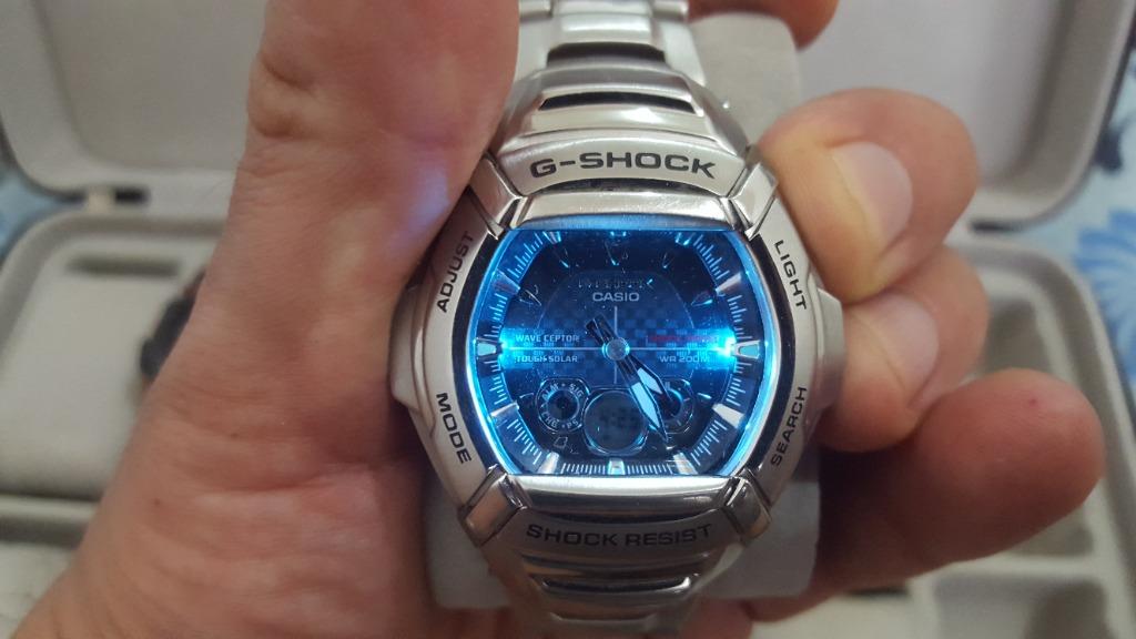 Casio g shock gw 1400 clearance